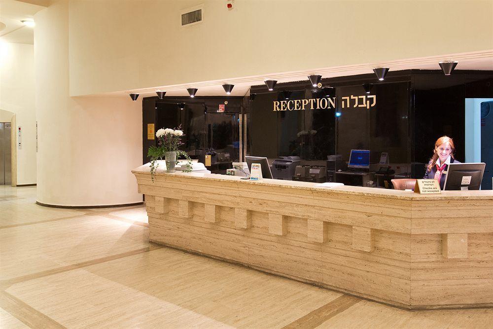 Hotel Royal Wing Jerusalem Exterior foto