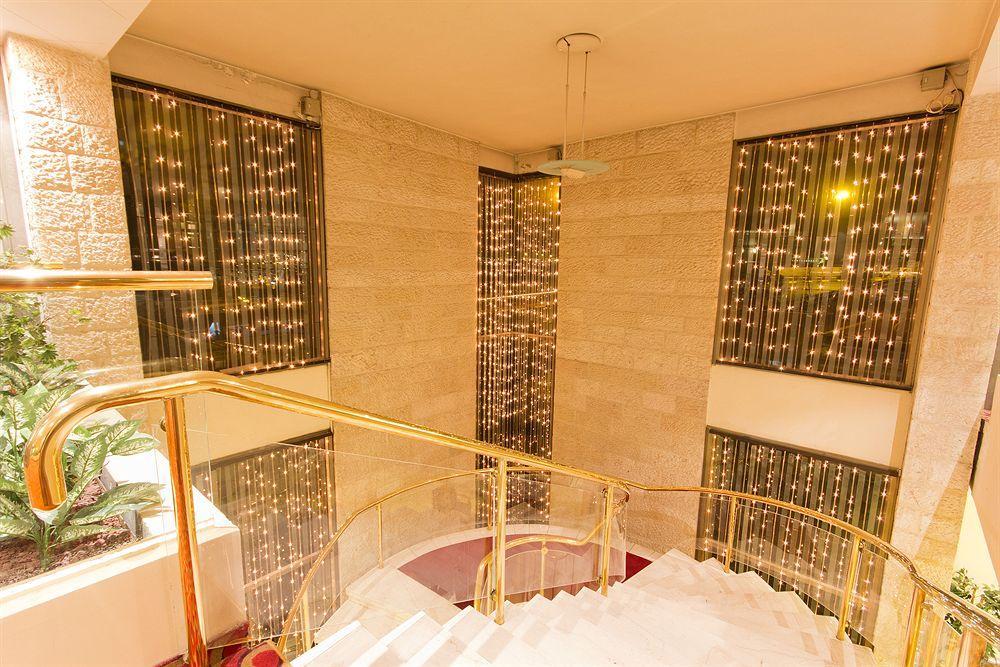 Hotel Royal Wing Jerusalem Exterior foto